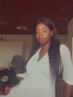 Kiki's profile, a single 36-year-old a woman in Yaoundé