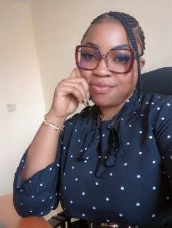 Michelle's profile, a single 27-year-old a woman in Yaoundé