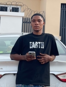 Timothy's profile, a single 22-year-old a man in Ajax