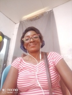 Sabine's profile, a single 44-year-old a woman in Ababa