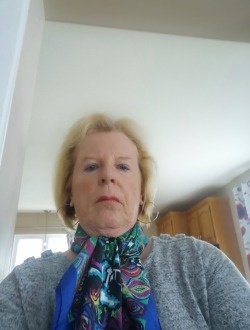 Colette's profile, a single 76-year-old a woman in Victoriaville