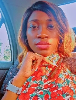 Nelly's profile, a single 31-year-old a woman in Yaoundé