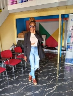 Judye's profile, a single 47-year-old a woman in Yaoundé