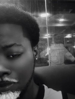Gerald's profile, a single 22-year-old a man in Accra