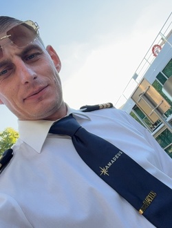 Jordan's profile, a single 31-year-old a man in Lyon