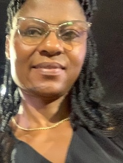 Marie Evelyne's profile, a single 49-year-old a woman in Yaoundé
