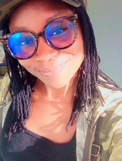 Djebi's profile, a single 0-year-old a woman in Adido Gomé