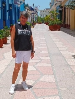 Fanny Montesino Naranjo's profile, a single 51-year-old a woman in Sancti Spíritus