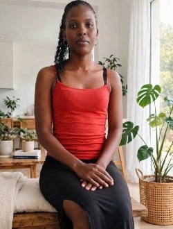 Terry's profile, a single 32-year-old a woman in Sidon