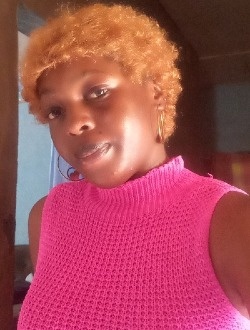 Nicoline's profile, a single 21-year-old a woman in Yaoundé