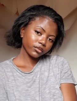 Manuella Davilla's profile, a single 30-year-old a woman in Yaoundé