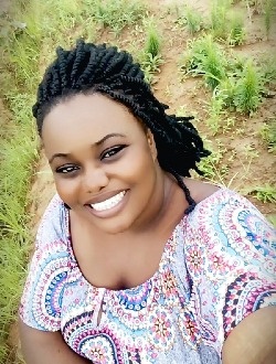 Gertrude Leslie's profile, a single 27-year-old a woman in Odza I