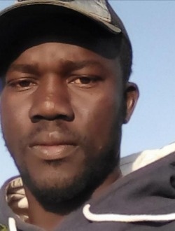 Naby's profile, a single 42-year-old a man in Dakar