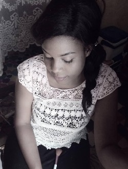 Boahemaa's profile, a single 34-year-old a woman in Accra