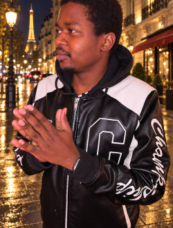 Angel's profile, a single 26-year-old a man in Montréal