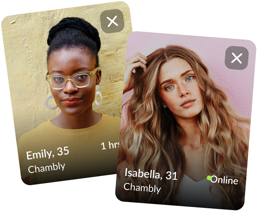 People Messaging chat bubble