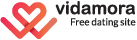 Vidamora's logo